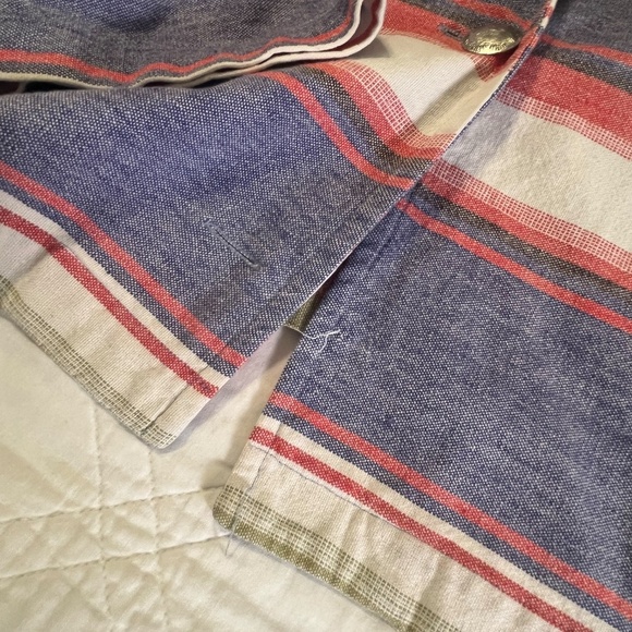 chill vibe cotton blazer - Picture 6 of 10